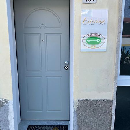 Esterina Rooms La Spezia Exterior photo